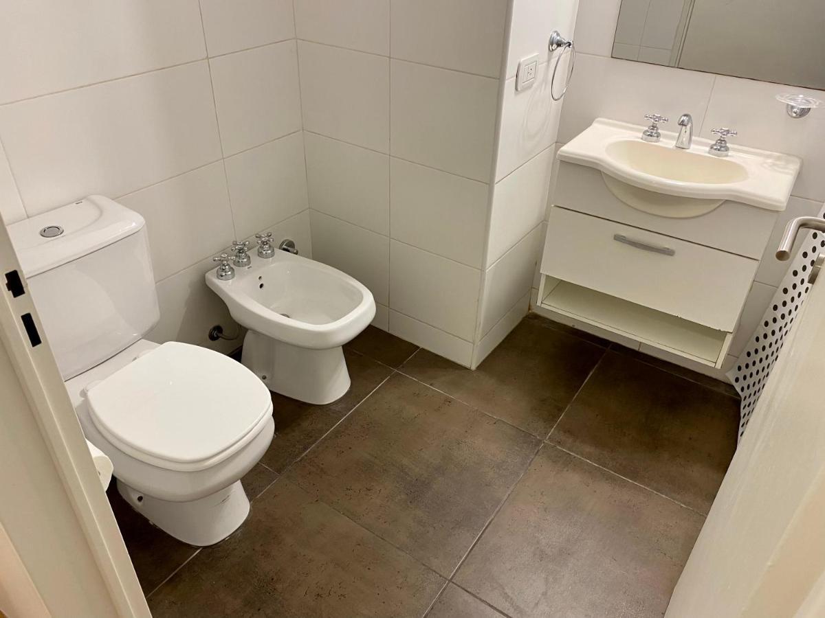 Apartamento Centrico Y Moderno Con Balcon, Piscina, Gimnasio Y Laundry ブエノスアイレス エクステリア 写真